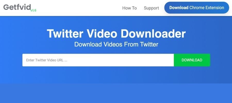 Best Twitter Video Downloader