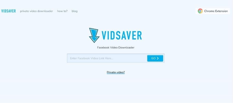 facebook video downloader online