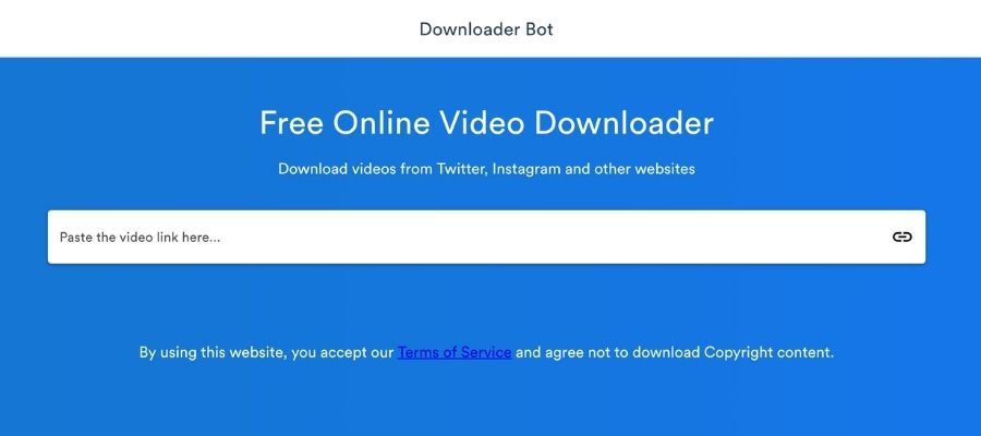 twitter video downloader