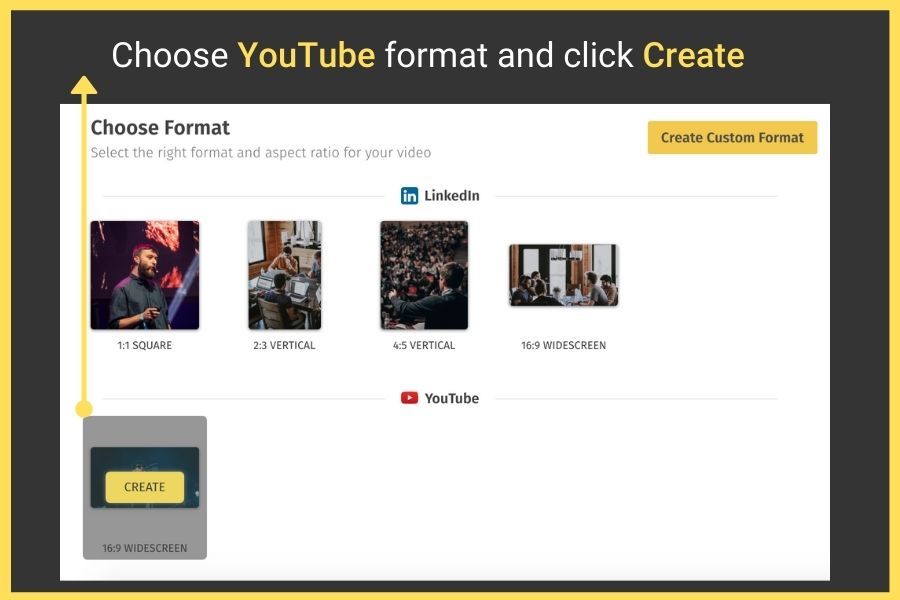 how to create intros for youtube online