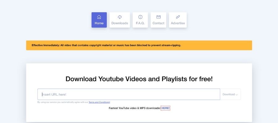 Best Free YouTube Video Downloaders Online