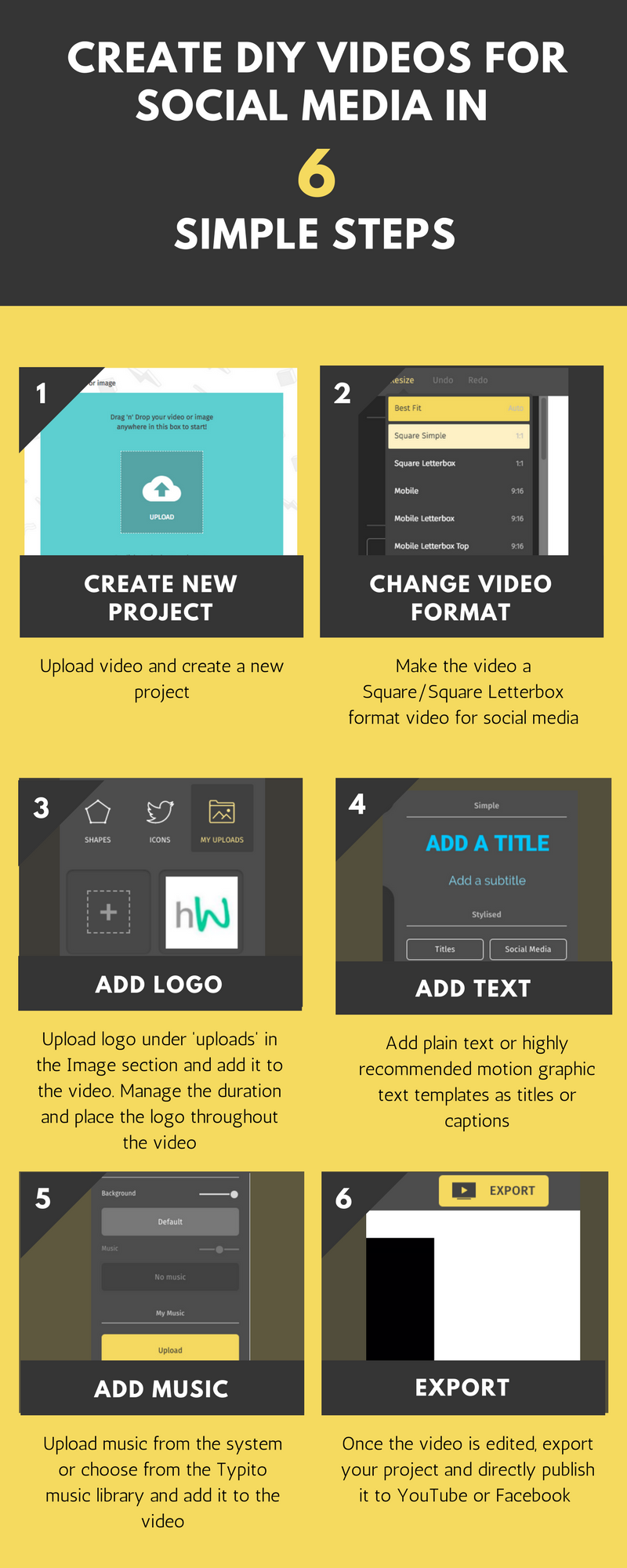 DIY 6 steps Infographic (1)